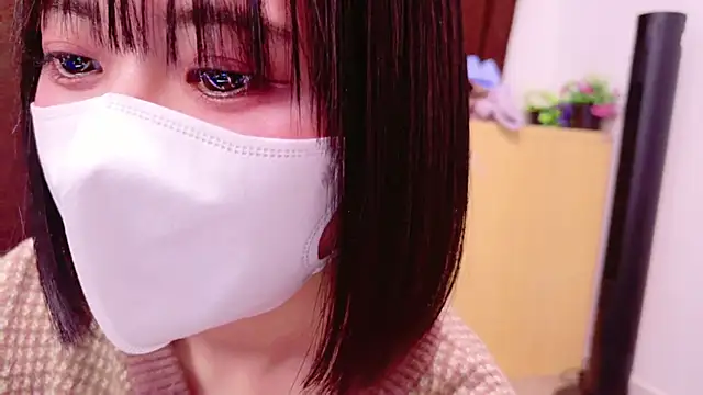 Snapshot of Nonchan_ chatting on 03.10.25 Nonchan  online show from 03.10.25