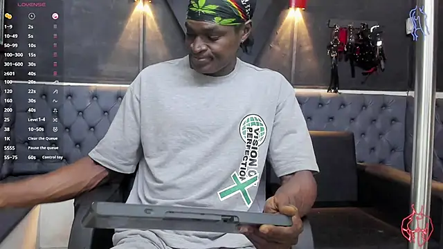 Terrance z online show from 03.13.26