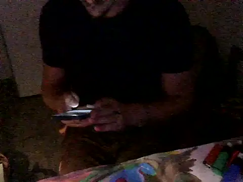 Snapshot of prcalek19 chatting on 10.18.25 prcalek19 online show from 10.18.25