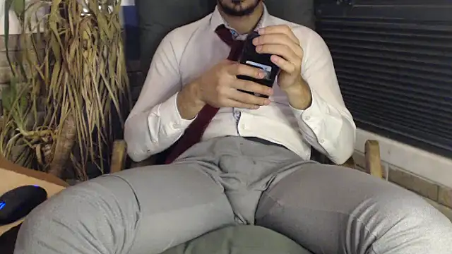 Naughtb0y online show from 03.05.25