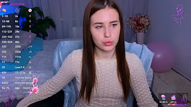 Milkissss online show from 02.20.25