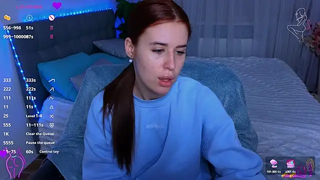 Milkissss online show from 03.04.25