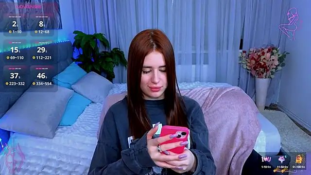 Milkissss online show from 03.12.25