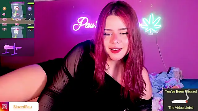 Putipaula3 online show from 05.30.26