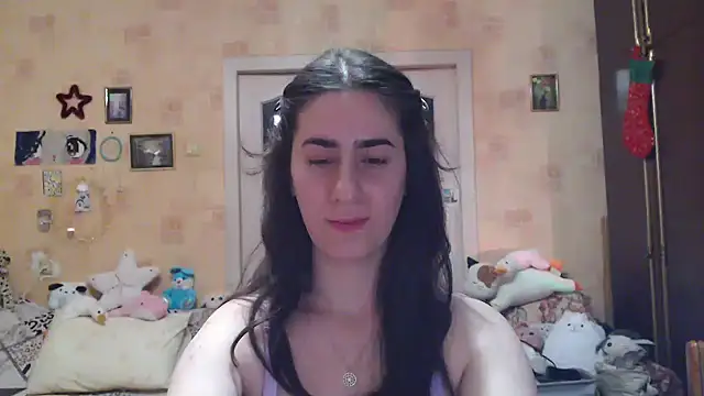 Snapshot of INELIKA chatting on 01.10.25 INELIKA online show from 01.10.25