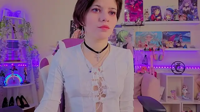 Katya Zaitseva online show from 11.16.25