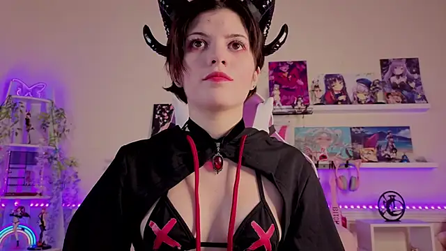 Katya Zaitseva online show from 11.24.25