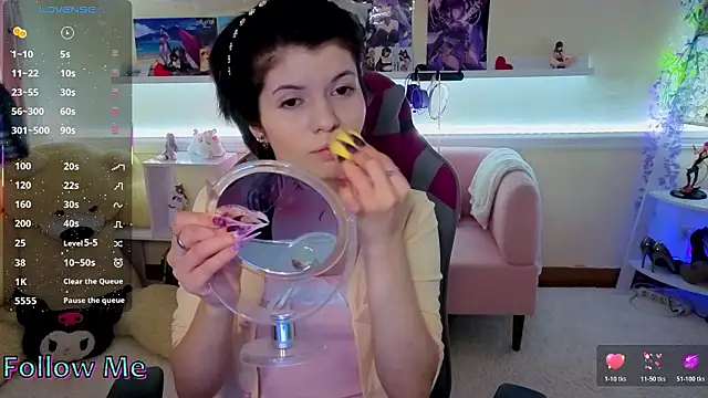 Katya Zaitseva online show from 03.20.26