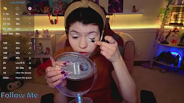 Katya Zaitseva online show from 03.30.26