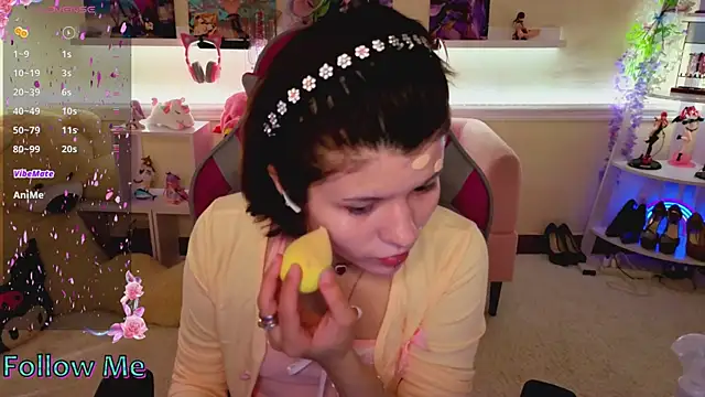 Katya Zaitseva online show from 05.15.26