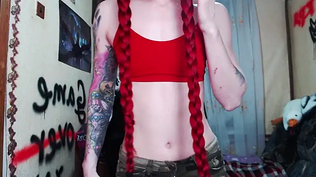 Roxy Silver online show from 04.18.26