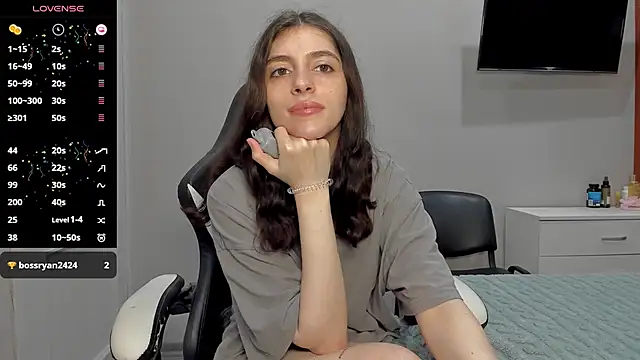 broosnica1 online show from 10.07.25