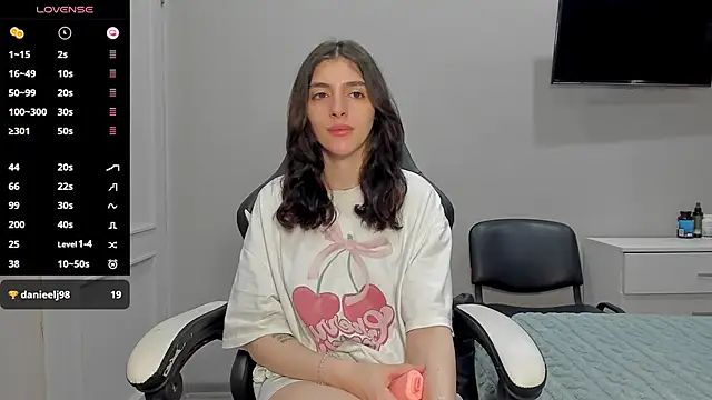 broosnica1 online show from 10.16.25