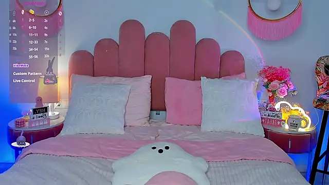 MaryLew online show from 10.26.25