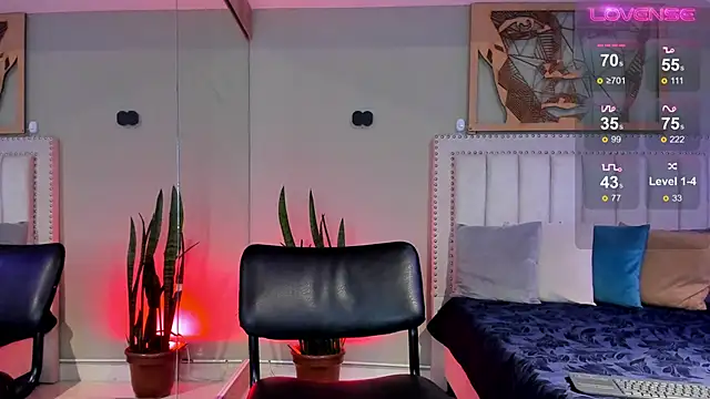 Snapshot of _AlejaCruz_ chatting on 01.31.25 AlejaCruz online show from 01.31.25