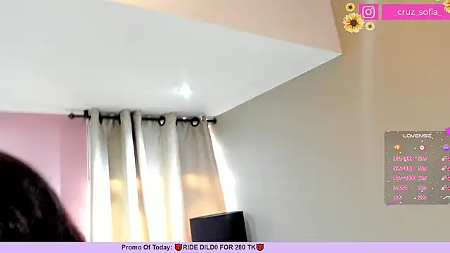 Snapshot of _AlejaCruz_ chatting on 02.01.25 AlejaCruz online show from 02.01.25