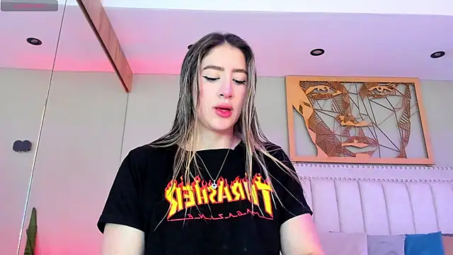  AlejaCruz  online show from 03.05.26