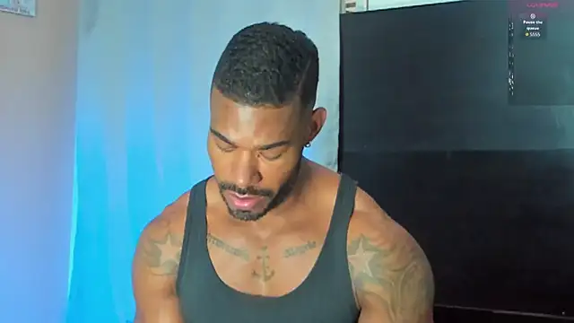 Ganiimedes online show from 10.25.25