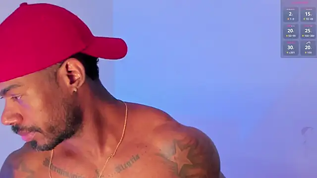 Ganiimedes online show from 12.02.25