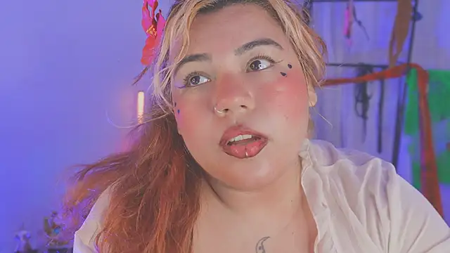 Samanta cutee online show from 11.02.25