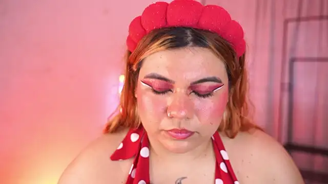 Samanta cutee online show from 03.08.26