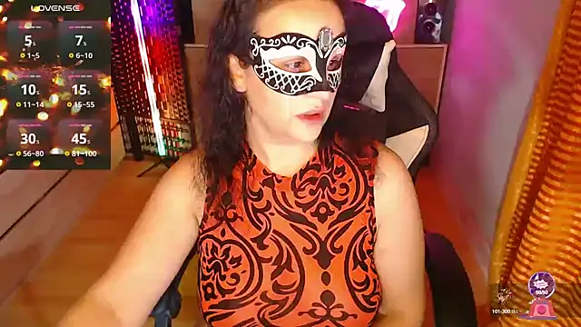 Snapshot of Maria_A_MUDA chatting on 12.13.24 Maria A MUDA online show from 12.13.24