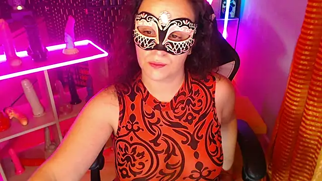 Snapshot of Maria_A_MUDA chatting on 01.15.25 Maria A MUDA online show from 01.15.25