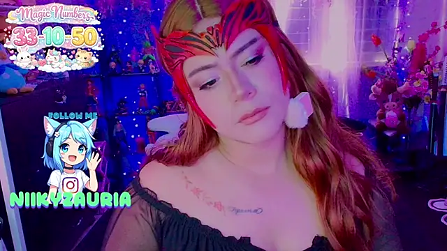  niiky online show from 05.09.26