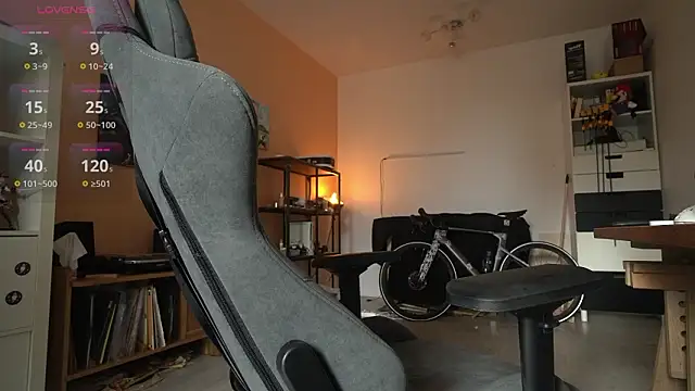 MagicFemboy online show from 02.04.26