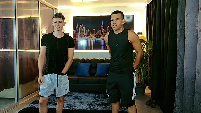 Boysgang sex online show from 02.06.26