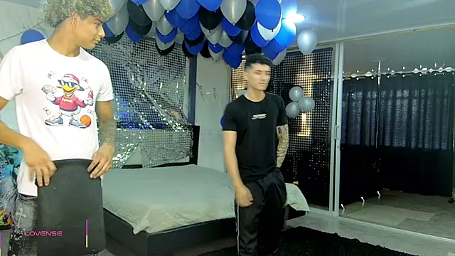 Boysgang sex online show from 05.15.26