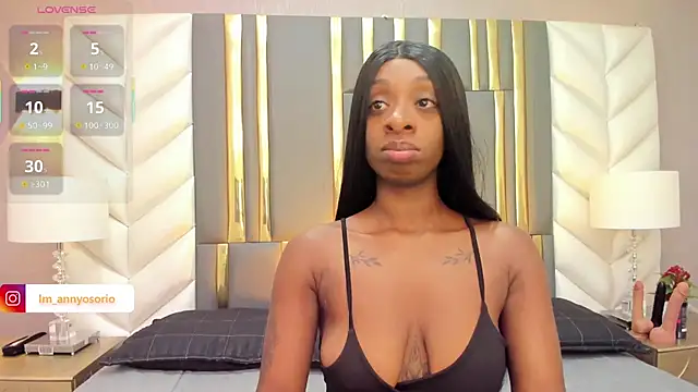 Anny osorio online show from 11.12.25