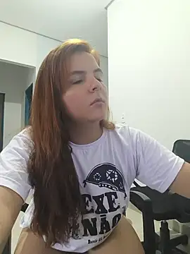 Bruninha Hot10 online show from 03.14.26