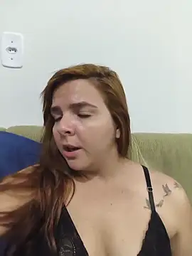 Bruninha Hot10 online show from 03.28.26