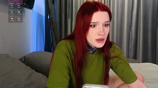 SophieInkk online show from 02.13.26