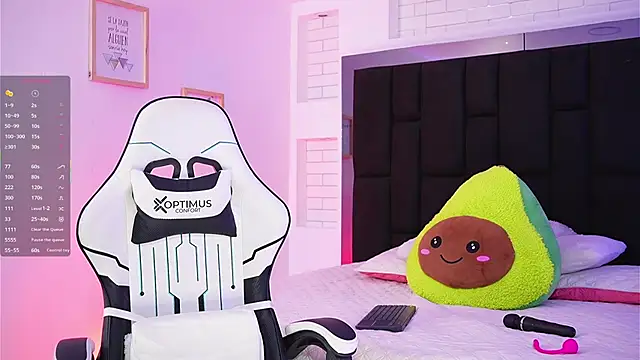 Marianamonroe  online show from 11.07.25