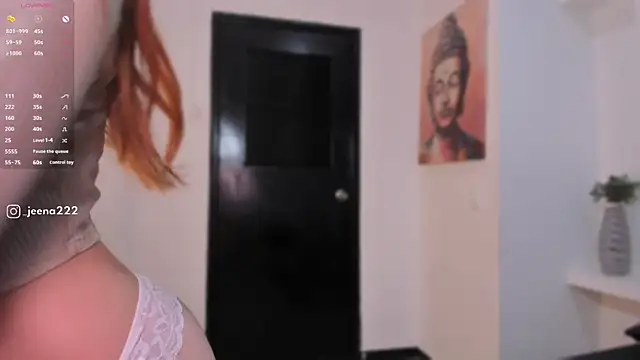 jenaa  online show from 03.25.26