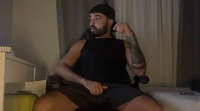 MiloCtc online show from 02.11.25