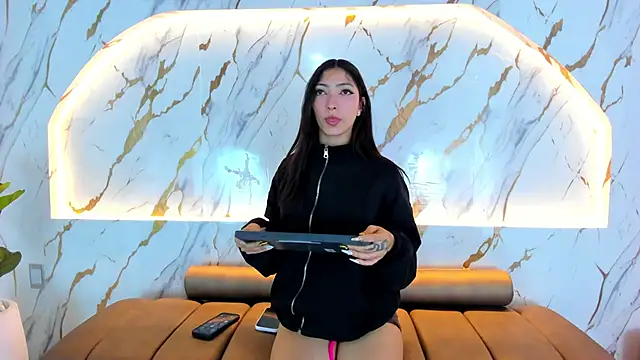 MarianaBranzz online show from 01.07.26