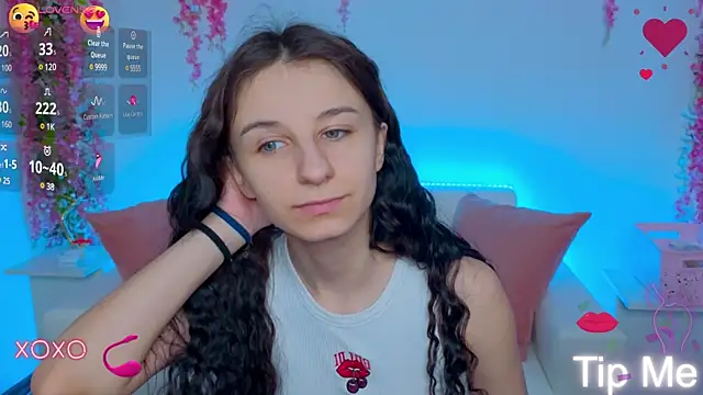  Nika Kik online show from 01.22.25