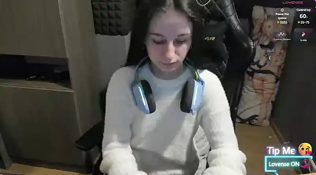  Nika Kik online show from 01.24.25