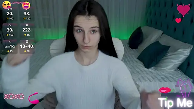  Nika Kik online show from 01.28.25