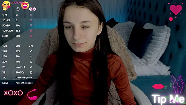  Nika Kik online show from 02.01.25