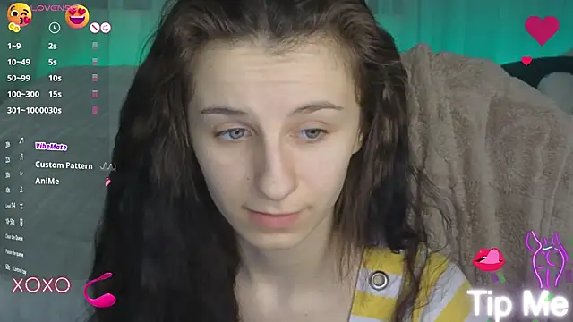  Nika Kik online show from 02.18.25