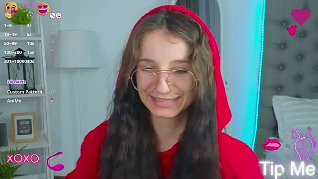  Nika Kik online show from 02.20.25