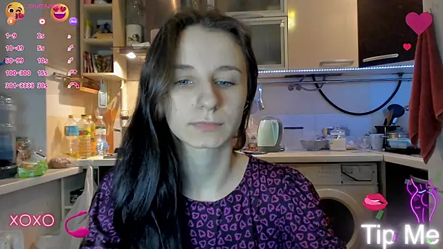  Nika Kik online show from 03.02.25