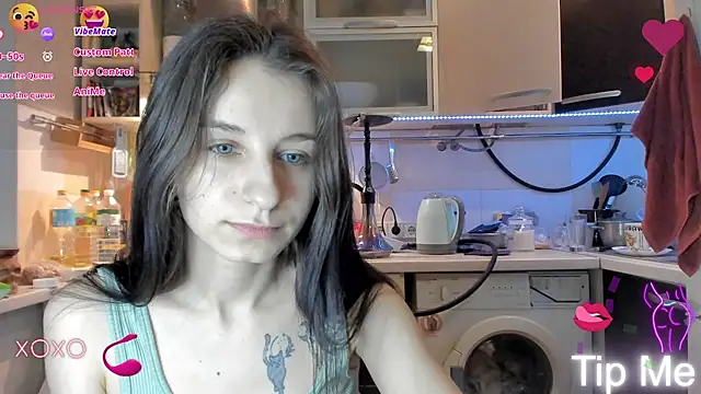  Nika Kik online show from 03.03.25