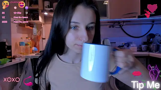  Nika Kik online show from 03.03.25