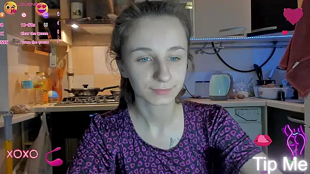  Nika Kik online show from 03.04.25