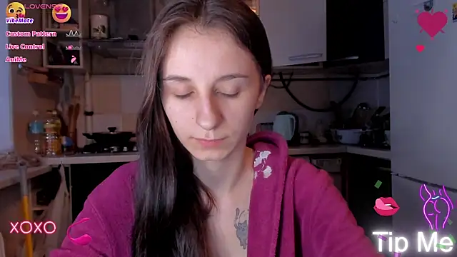  Nika Kik online show from 03.05.25